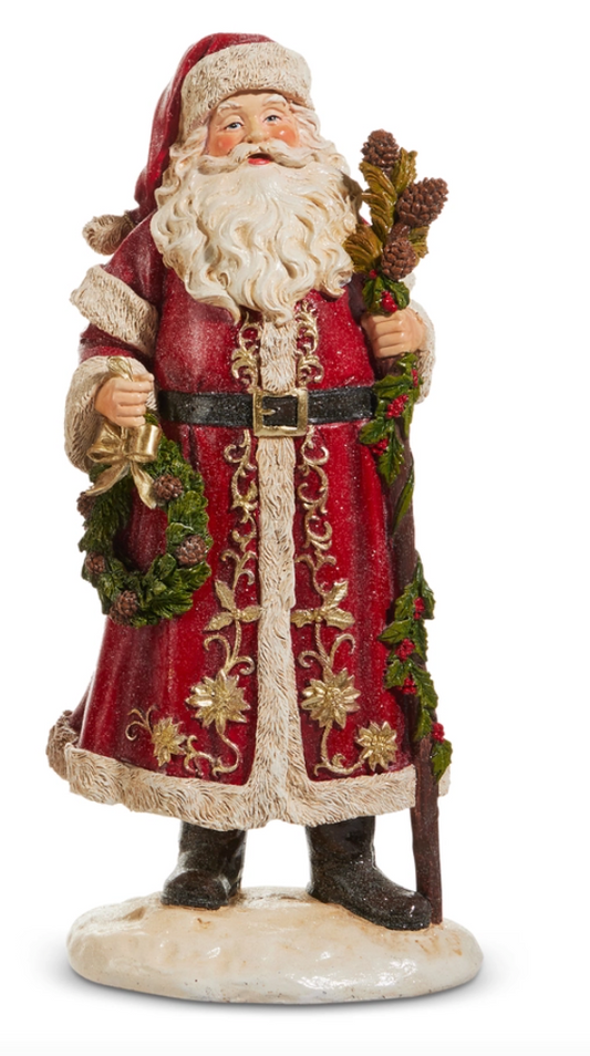 Classic Santa 14"