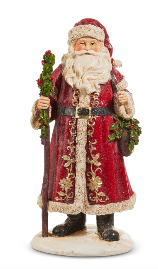Classic Santa 14"