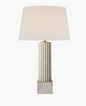 Reeve Carrera Marble Lamp 29"