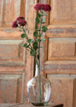 Dusty Rose Sedum Stems 26"