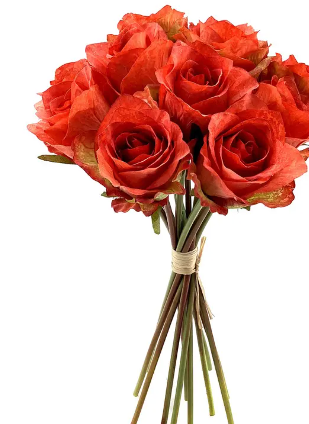 Tropicana Rose Bouquet 14"