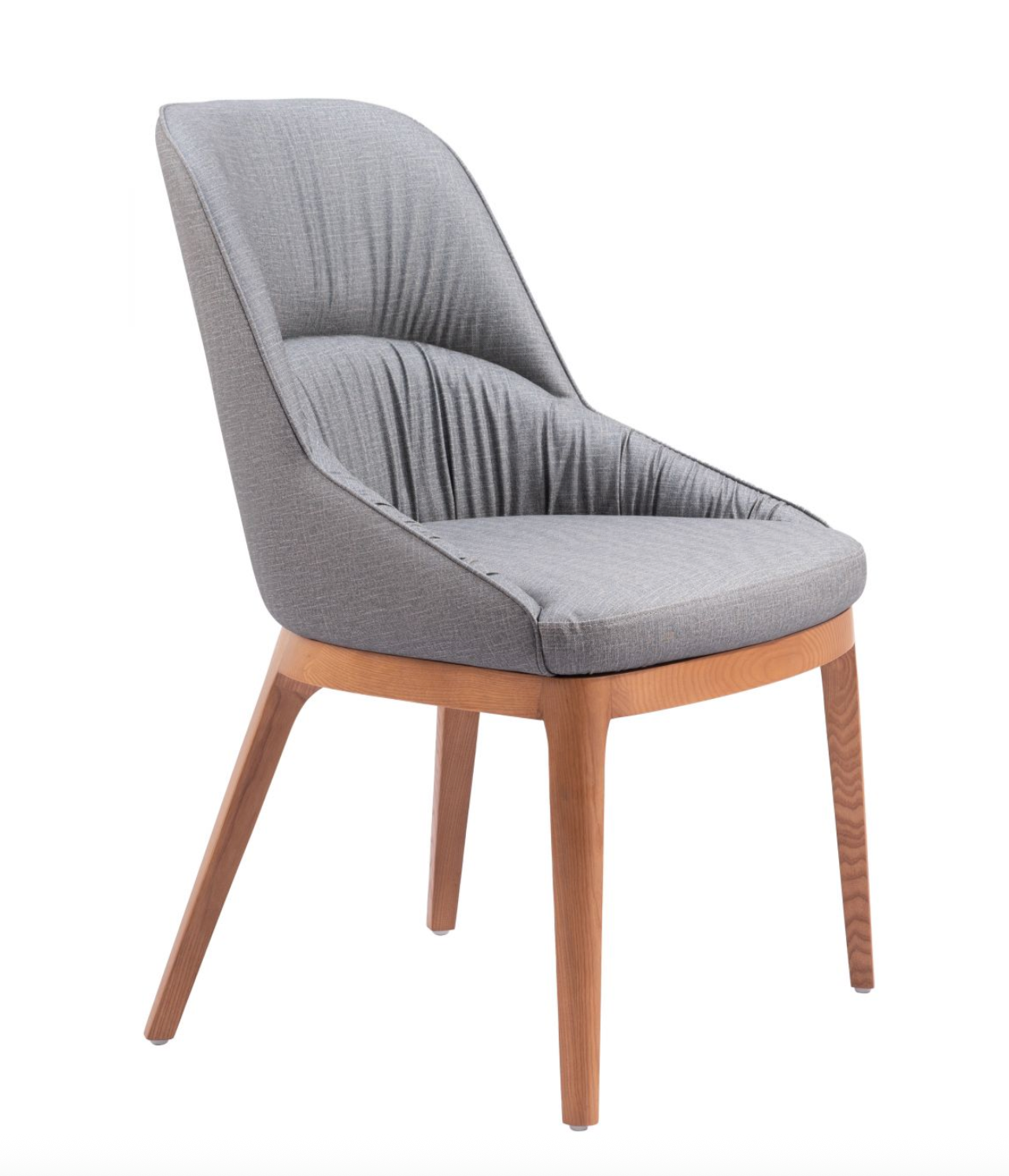 Ayr Dining Chair Slate 22.2x25.2x34.6"h