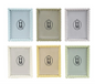 Spindle Photo Frame Asst. 5x7