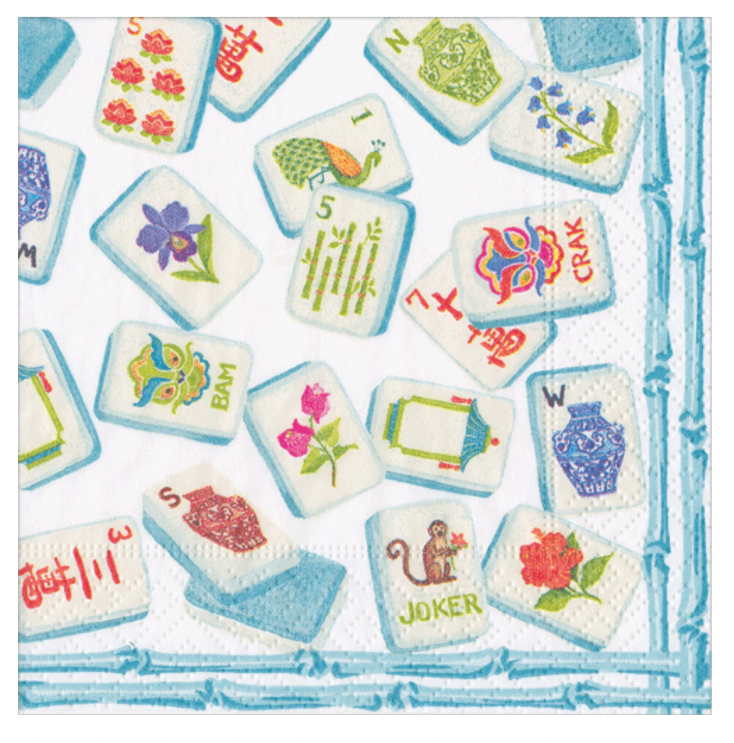 Cocktail Napkins 5”x5”