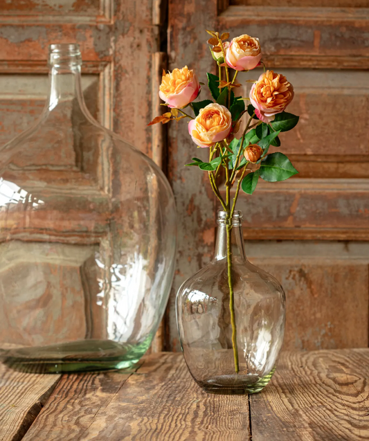 Floribunda Rose Yellow  21"