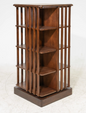 Tall Revolving Bookshelf 20x20x42.5"h