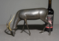 Loet Vanerveen Bronze Antelope 15x5x9"h