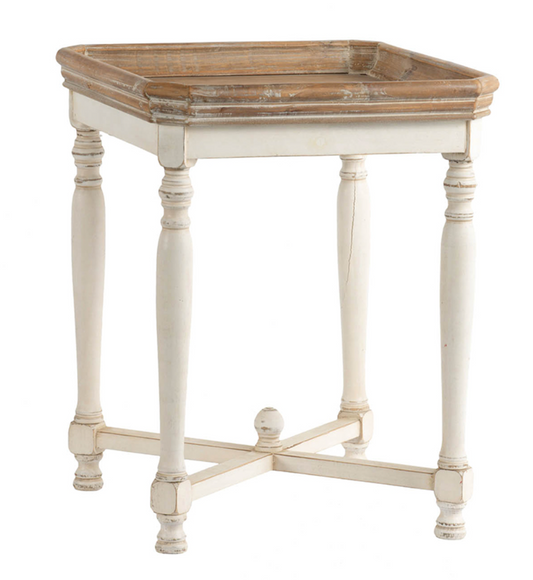Alcott Square Table 20x20x25"h