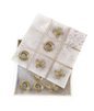 Natural Marble Tic Tac Toe