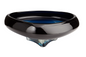 Alistair Bowl Blue 17.5x17.25x8.25"h