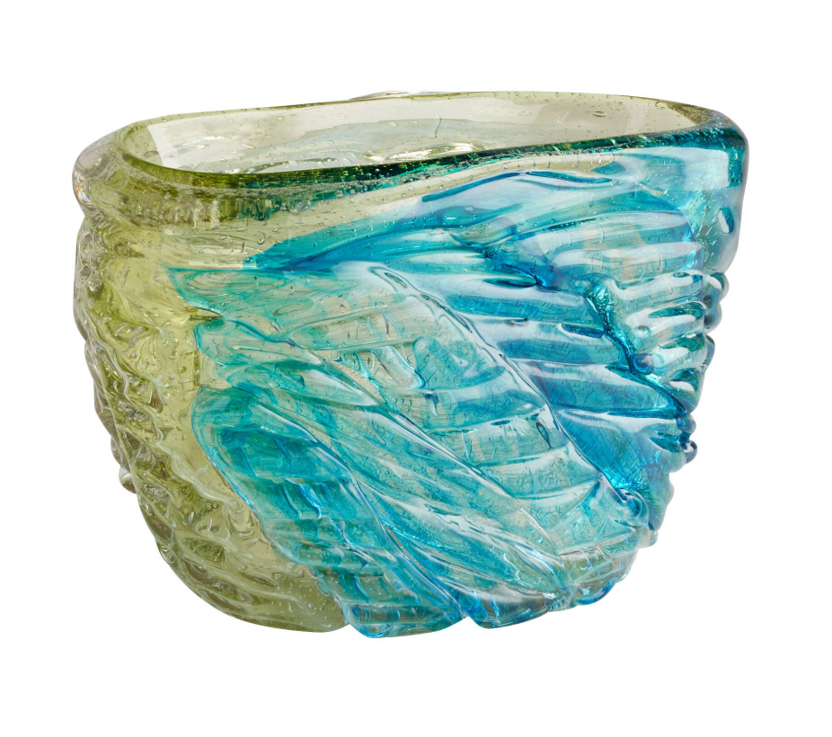 Oceanus Bowl 16x8x11"h