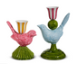 Bird Candleholders Asstd.