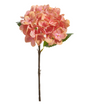 18" Coral Hydrangea