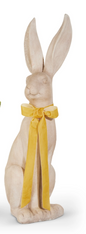 Concrete Look Rabbit 31.5" Asst.