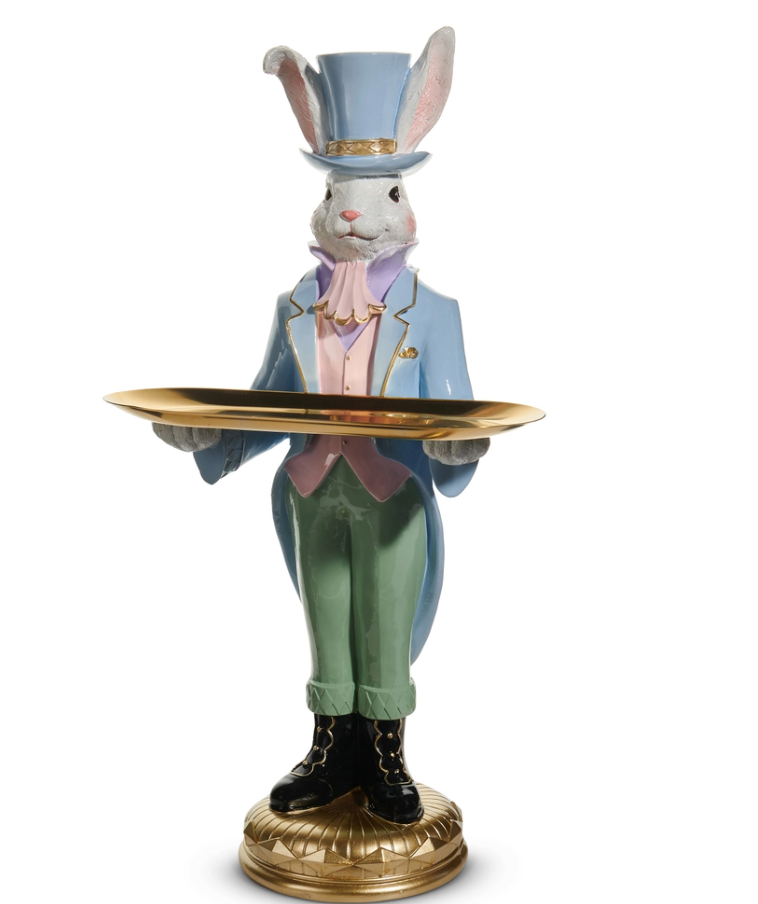 Mr. Bunny Butler 23"h