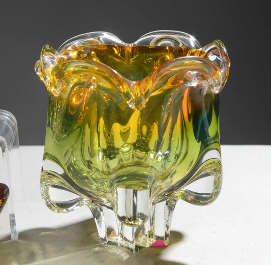 Art Glass Bowl Asst.