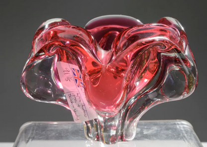 Art Glass Bowl Asst.