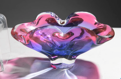 Art Glass Bowl Asst.