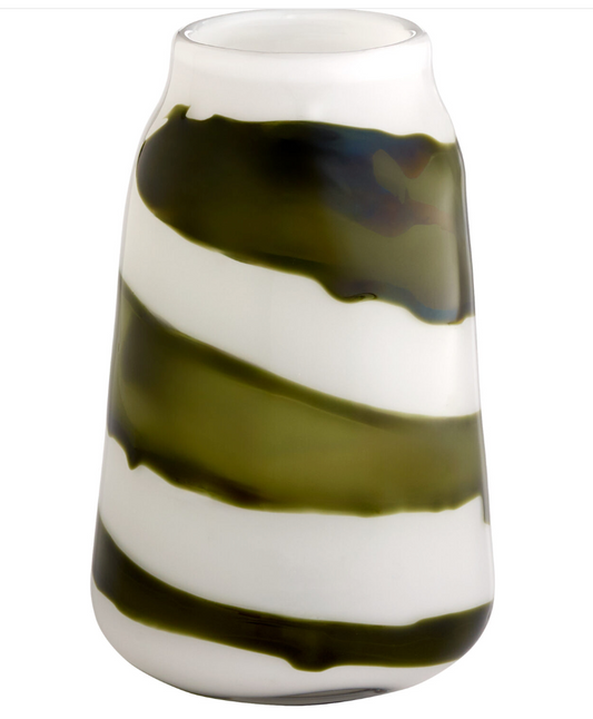 Denali Vase Short 12"