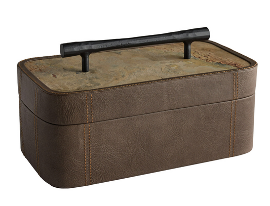 Tesoro Box 13x7x6"h