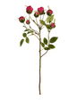 Pink Rose Spray 20.5"h