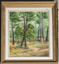Original Oil Painting 31x27"