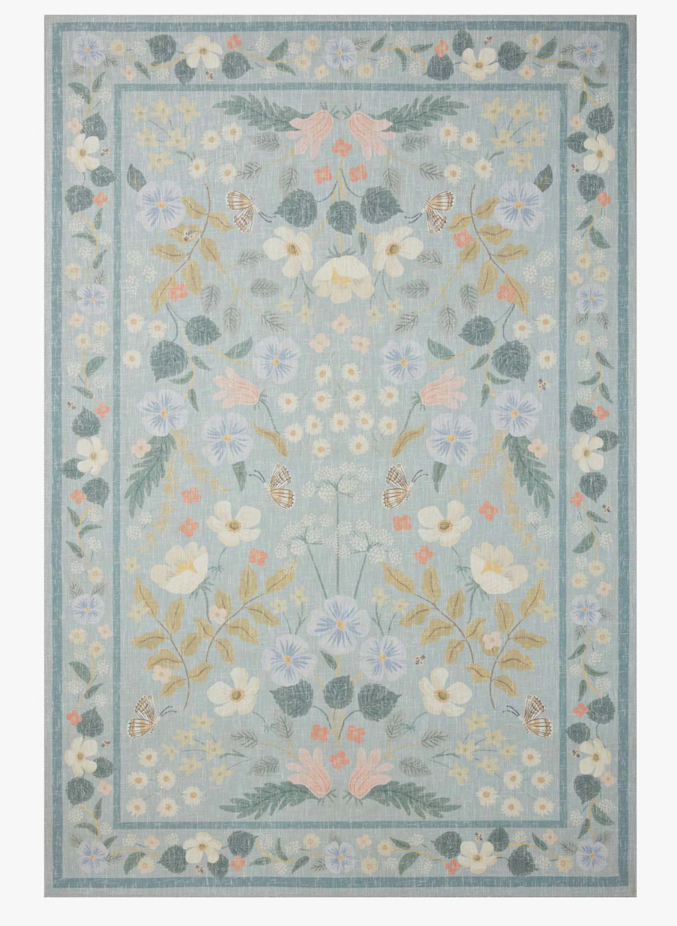 Willow Sky 5'x7'6"