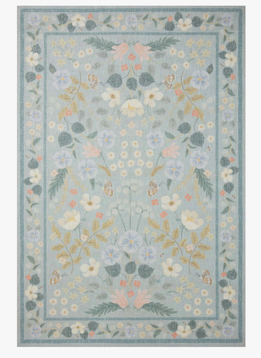 Willow Sky 5'x7'6"