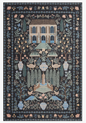 Camont Black 2'6"x7'6"