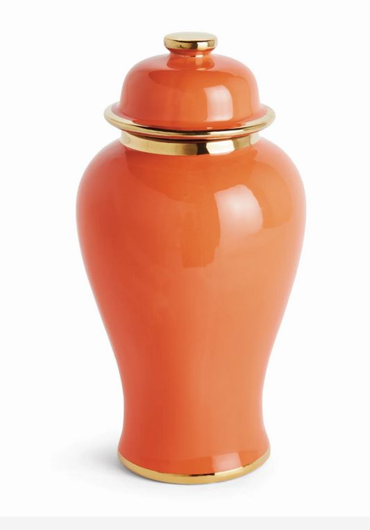 Eva Mini Ginger Jar Large 13.5"h