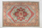 Machine Made Turkish Serapi Style Rug 7'x9'10"
