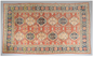 Hand Knotted Kazakh Rug 8'7"x6'6"