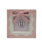Resin Bow Photo Frame 4.5"