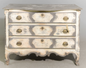 Ant. Italian Distressed Chest 49x24x35.5"h