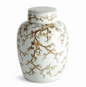 Provence Empress Lidded JAr 15.25"h