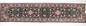 Persian Runner 2'6"x10'6"