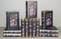 12 Vol European Leather Novel Set