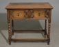 Jacobean Oak Hall Table