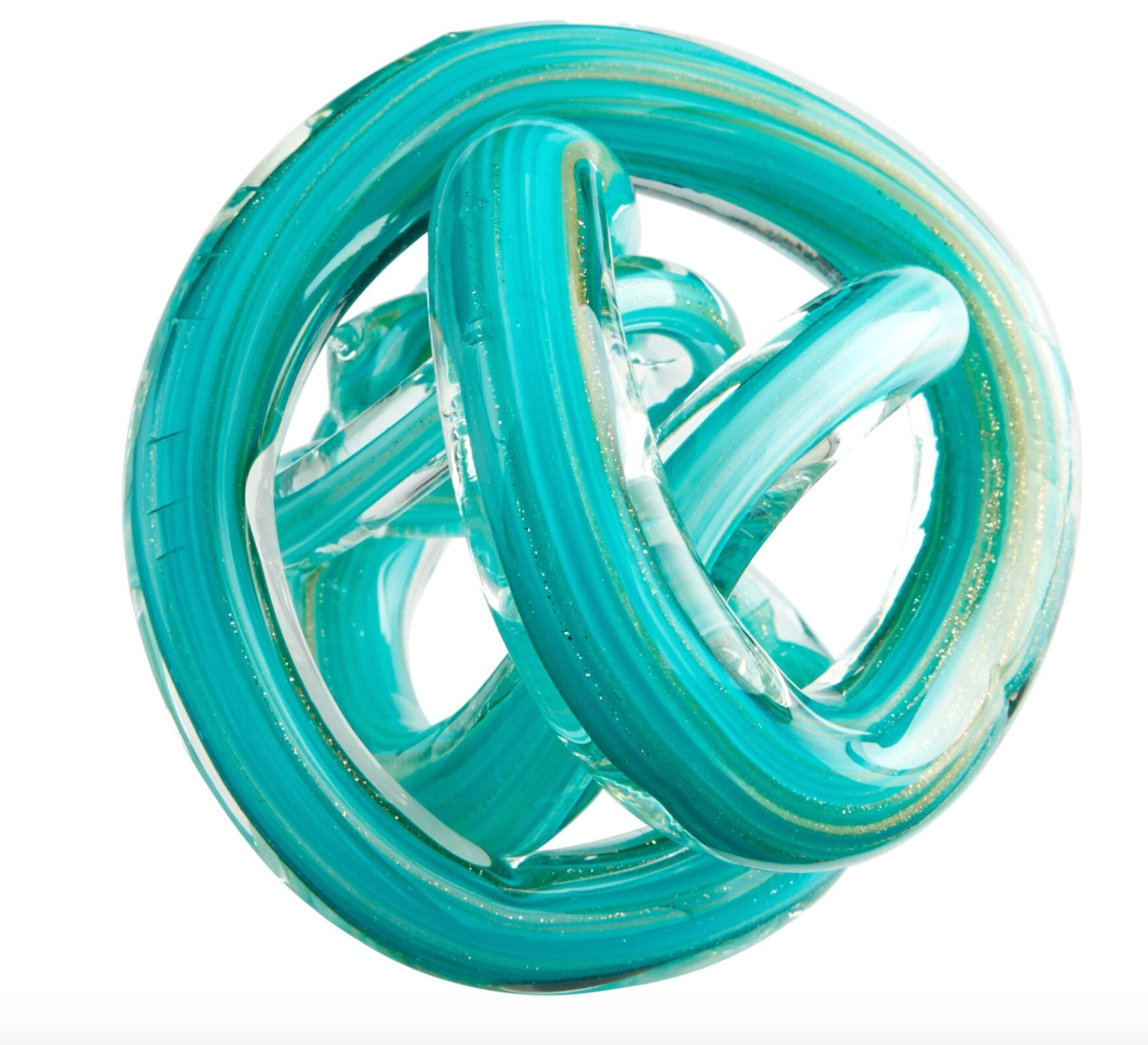 Tangle Sphere Small 3.25x3.25"