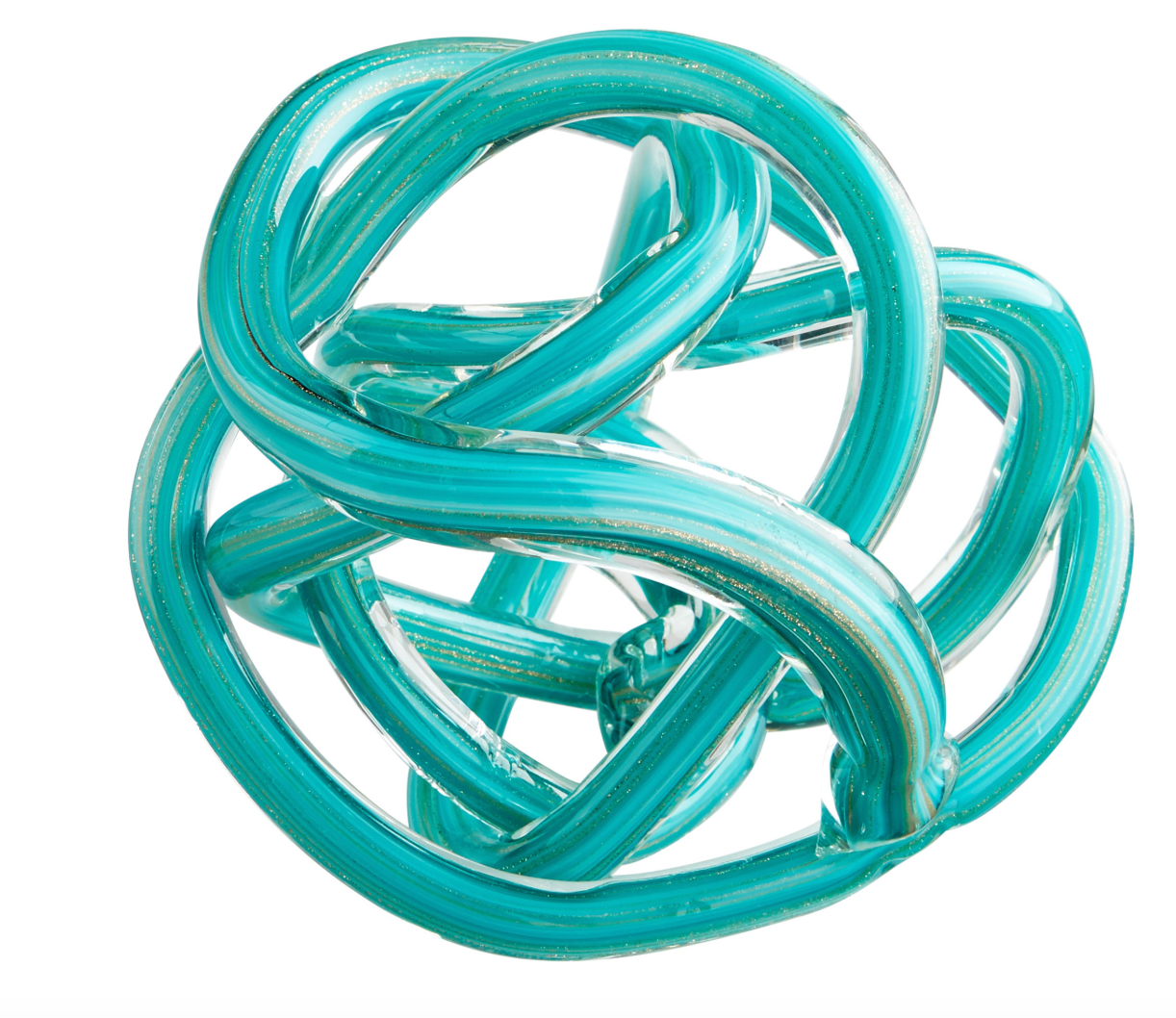 Tangle Sphere Large 5.25x5.25"