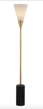Martini Floor Lamp 68"h