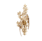 Aviary Gold Wall Sconce - Right