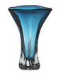 Aubrey Fluted Vase 10.5x16.75"h