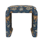Edith Stool - Hudson BL 20x17.5x19.5"h