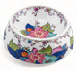 Porcelain Non-Tip Dog Bowl 7"