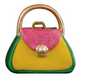 Handbag Trinket Box 2.5"
