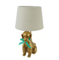 Poodle Table Lamp