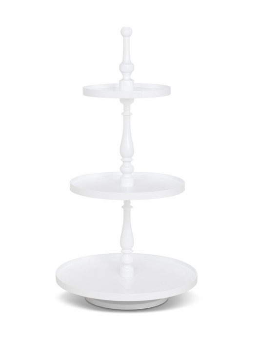 Cascade 3-Tiered Stand