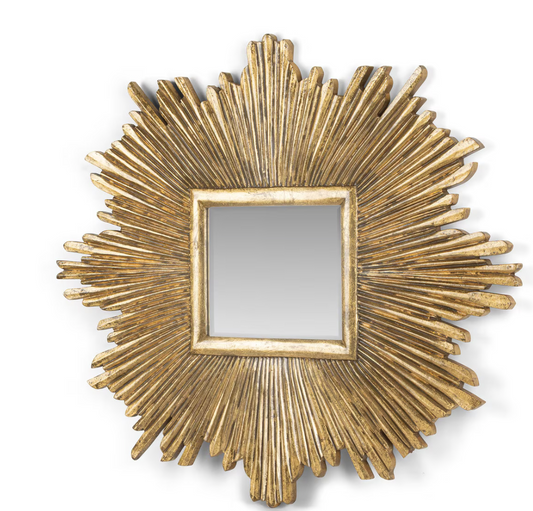 Apollo Mirror 36x31"