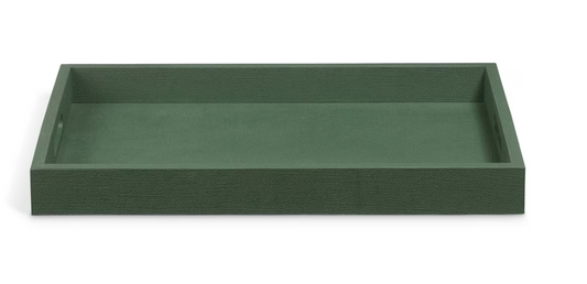 St. Tropez Tray Beverly Hills 20x14x2"h